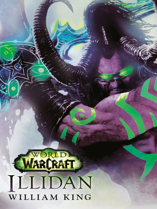 Title details for Illidan by William King - Wait list